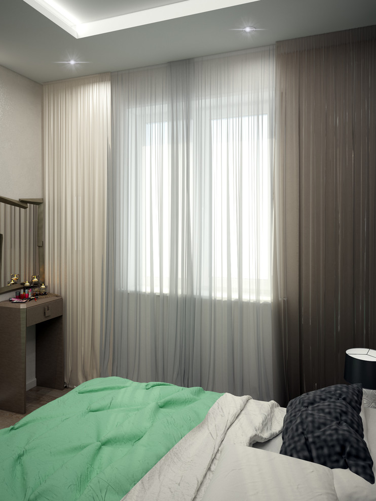 Роскошь минимализма.