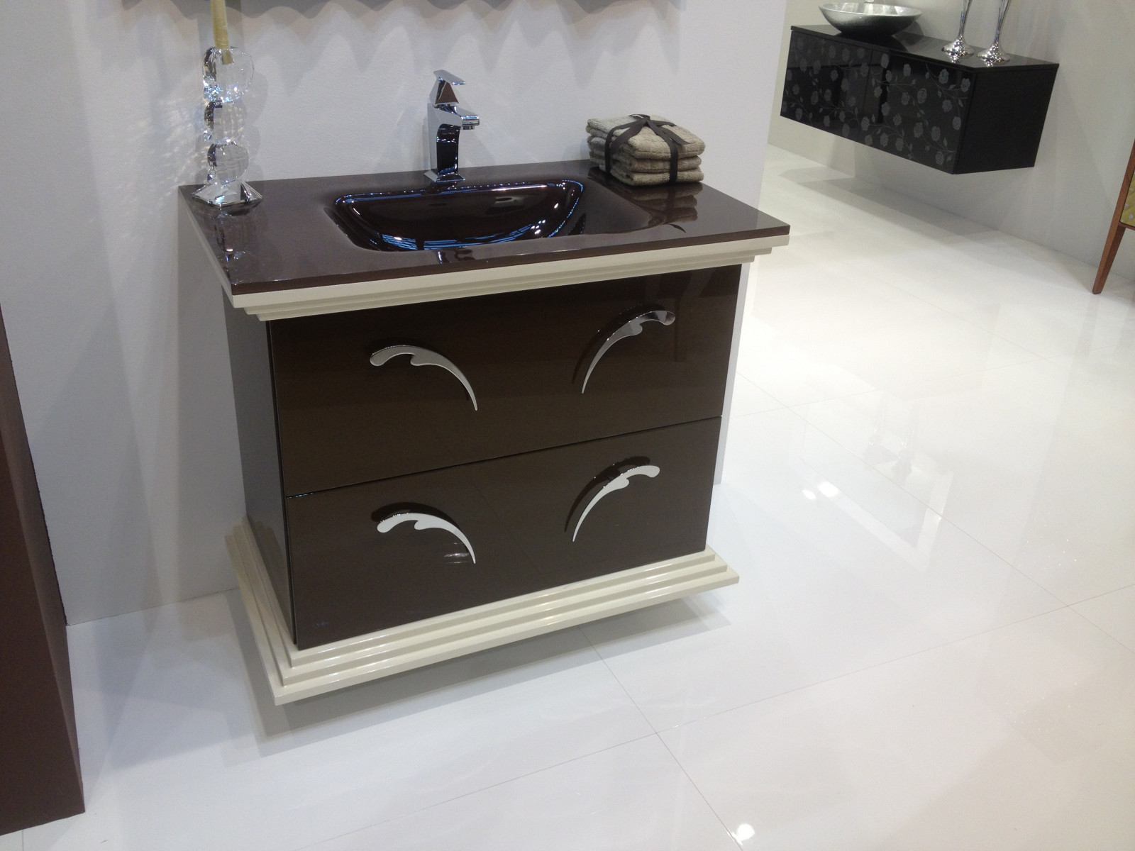 Выставка Salone del Mobile, Милан, Италия - 2