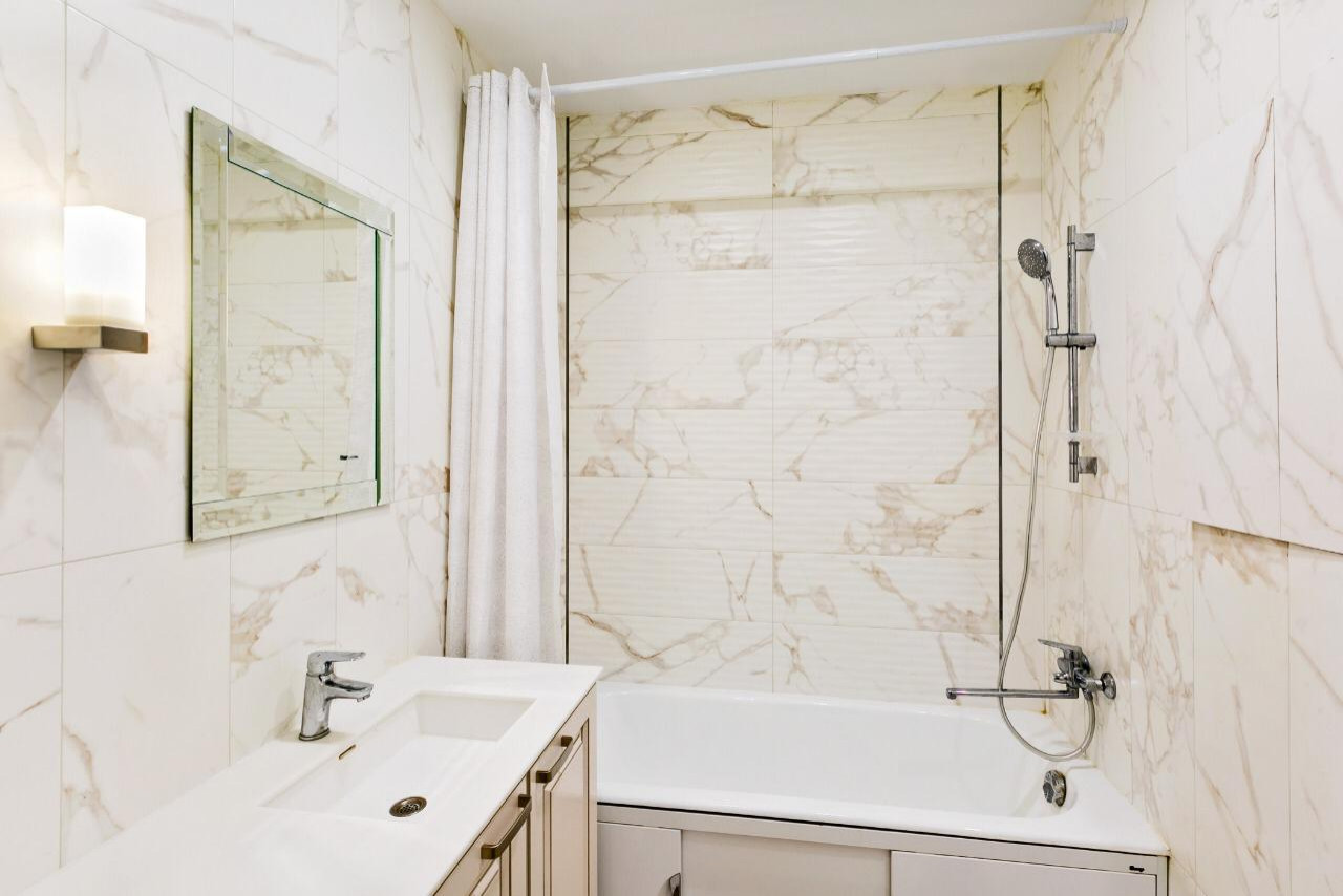 ШИК Клубный дом на Басманной 74 м2