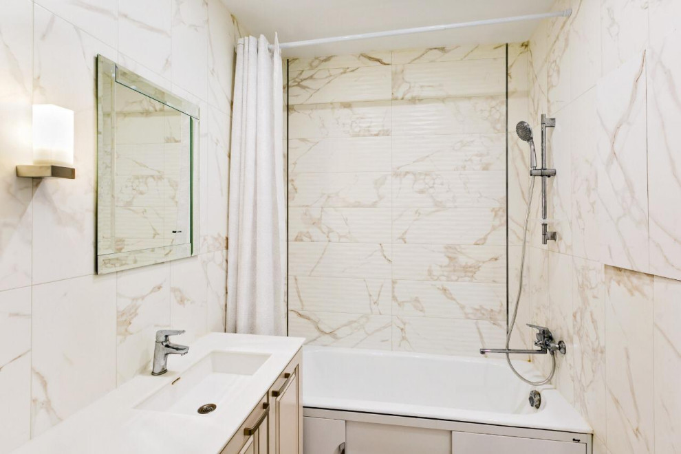 ШИК Клубный дом на Басманной 74 м2