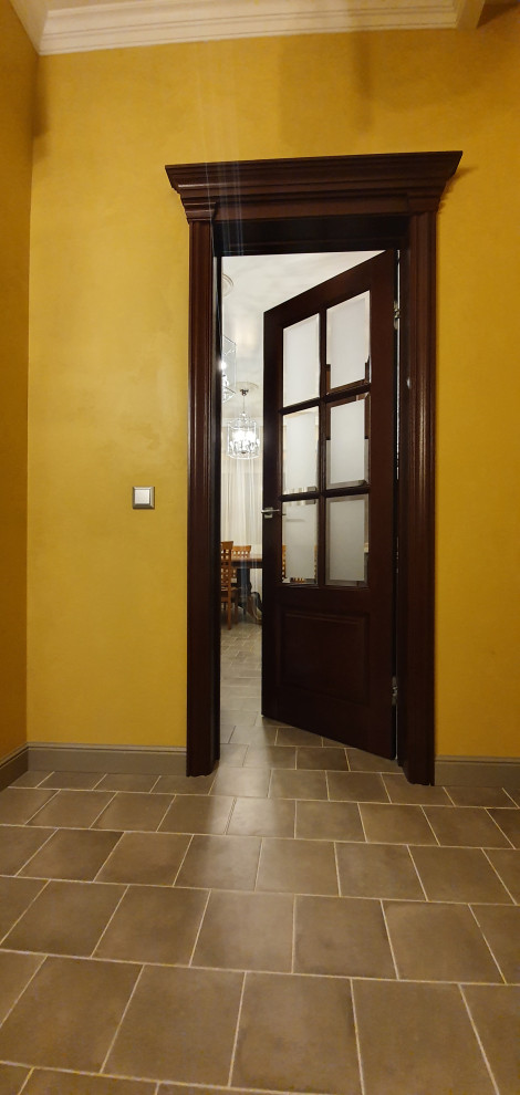 Двухуровневая квартира в Подмосковье