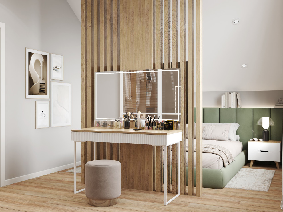 Дизайн частного дома в Туле