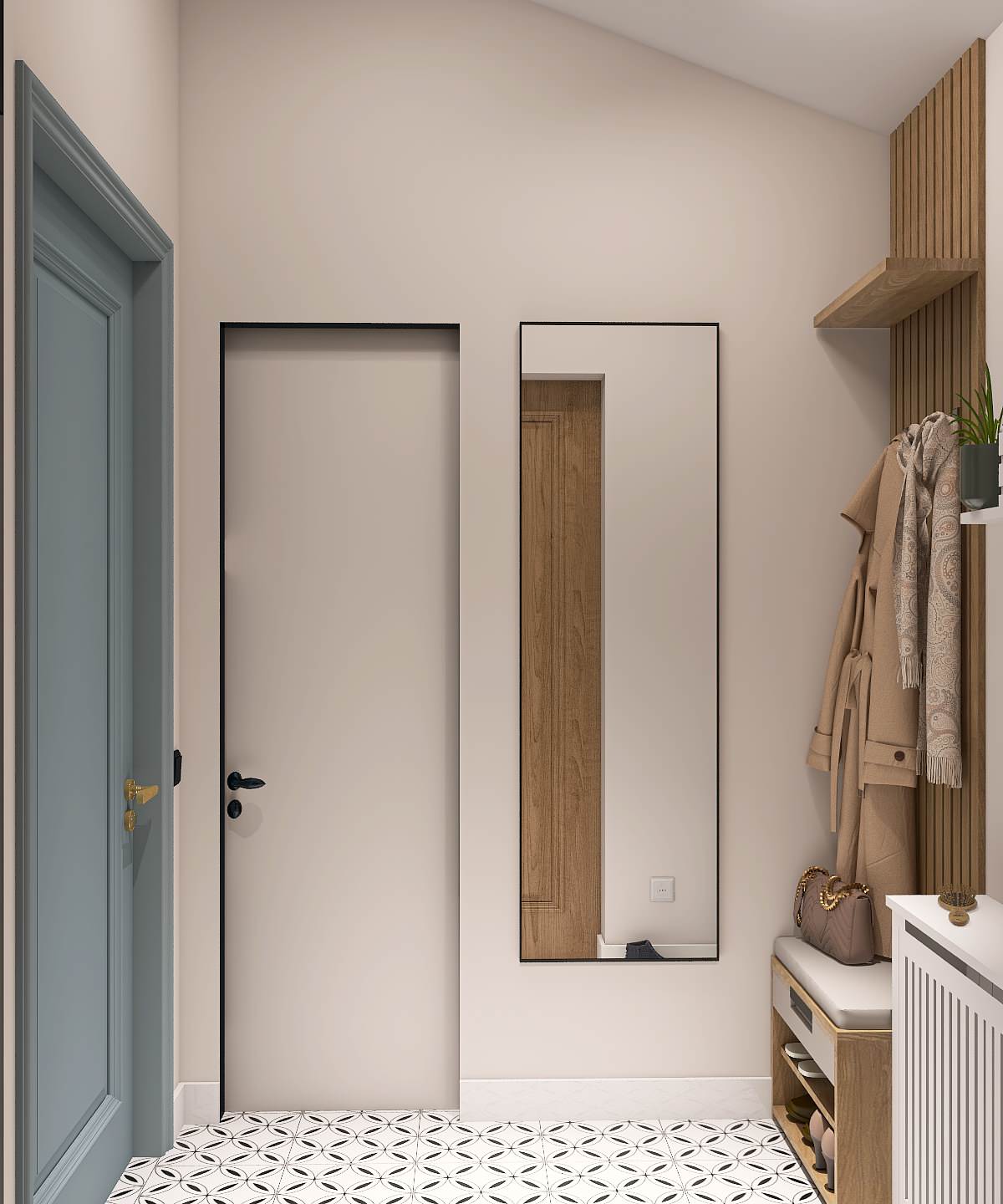 Дом в Московской обл.