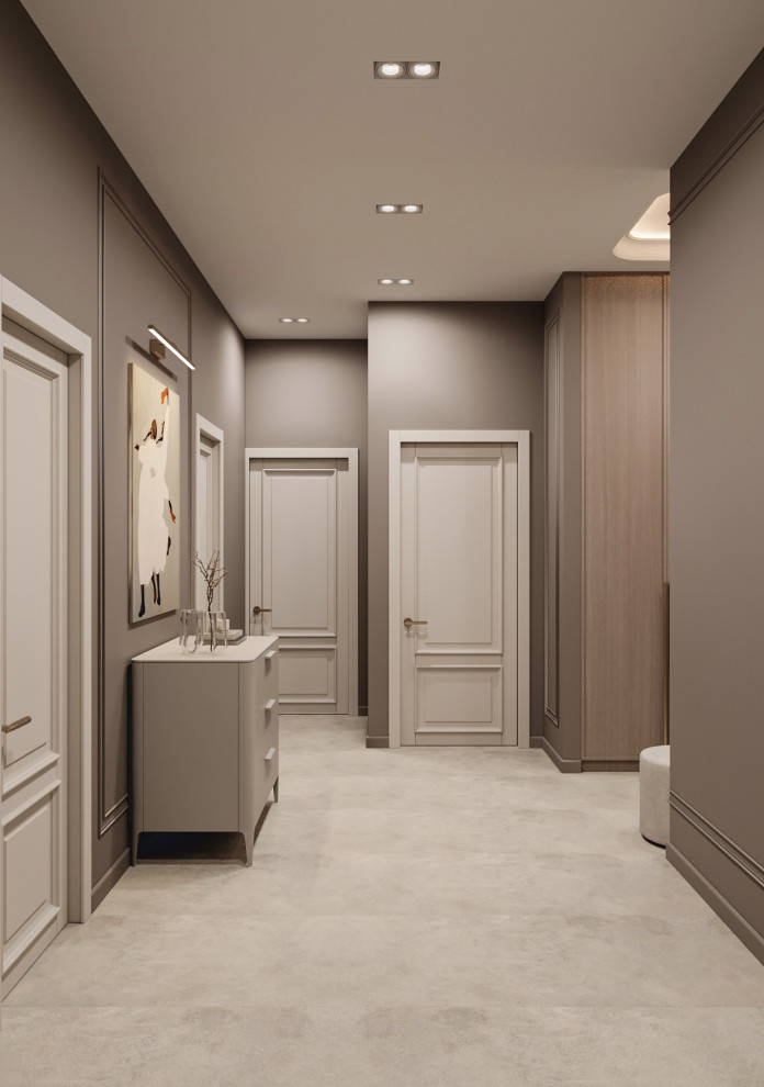 Обложка проекта: Дом бизнес-класса "GloraX Заневский" 98кв.м.. Проект 2024г.