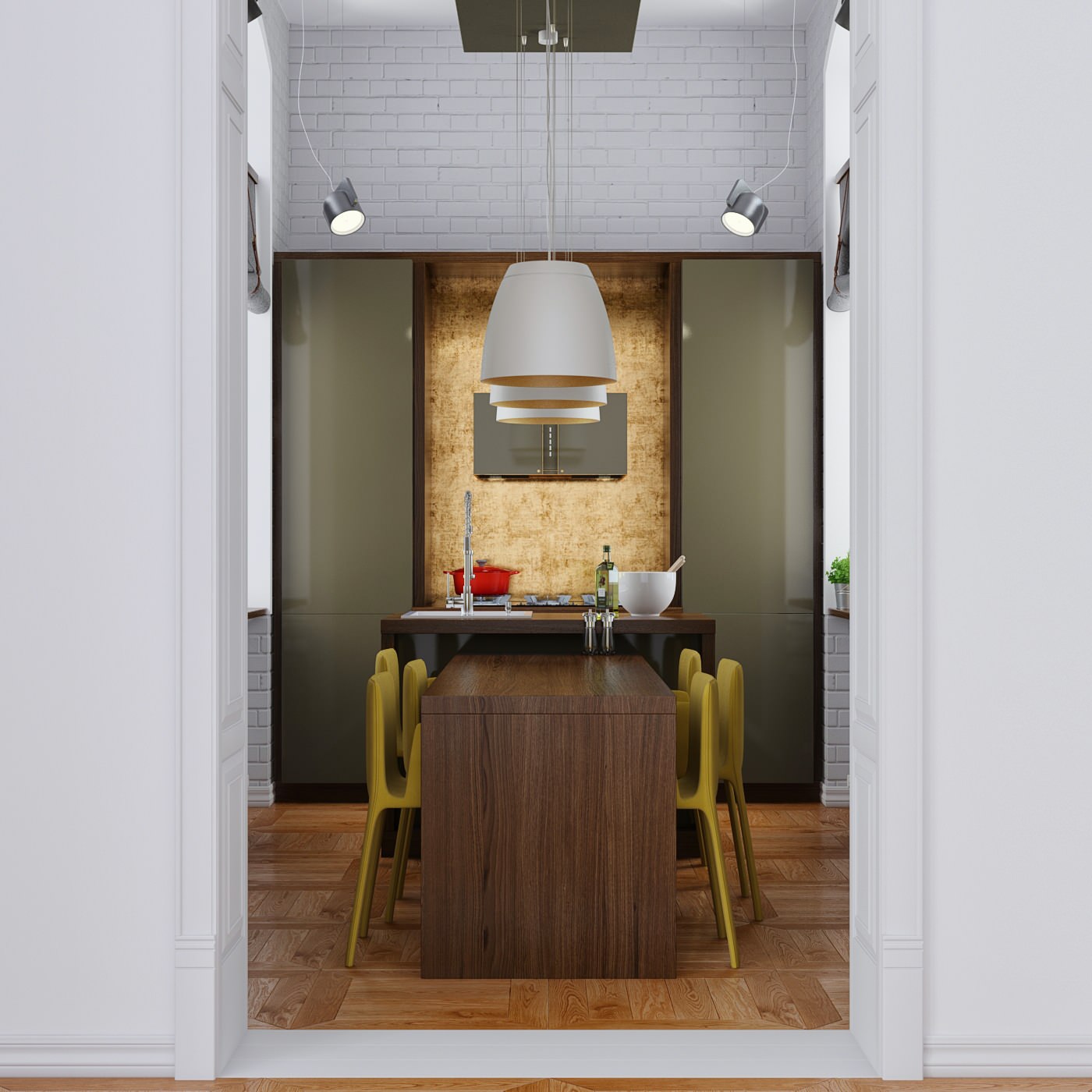 дом в Санкт-Петербурге