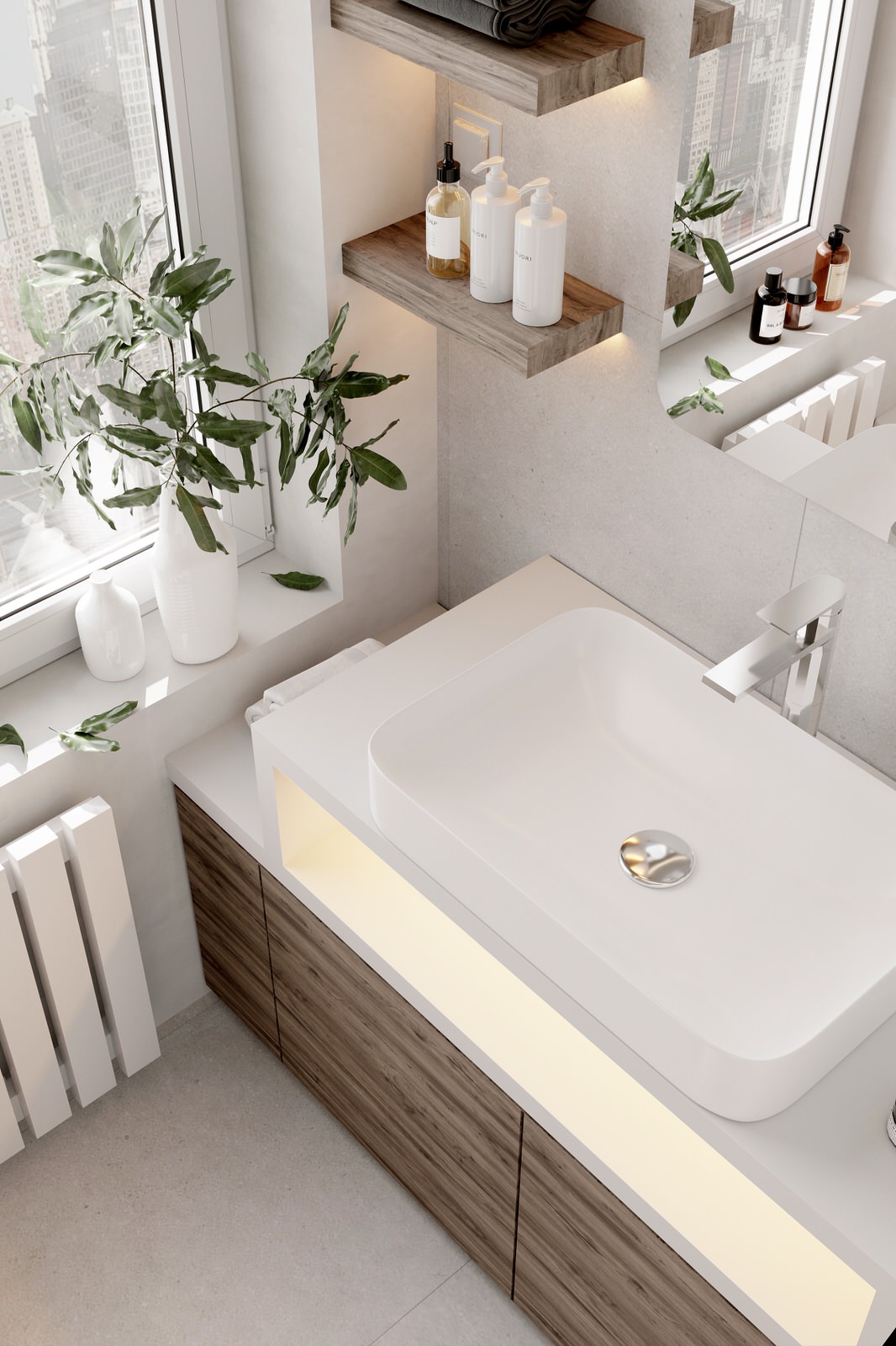 ЖК Символ-Визуализации_Часть вторая