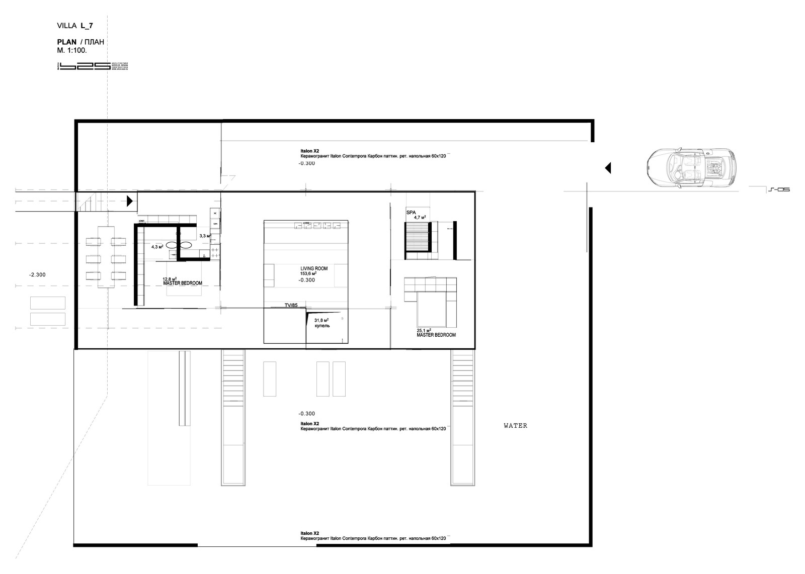 Обложка проекта: VILLA L_7