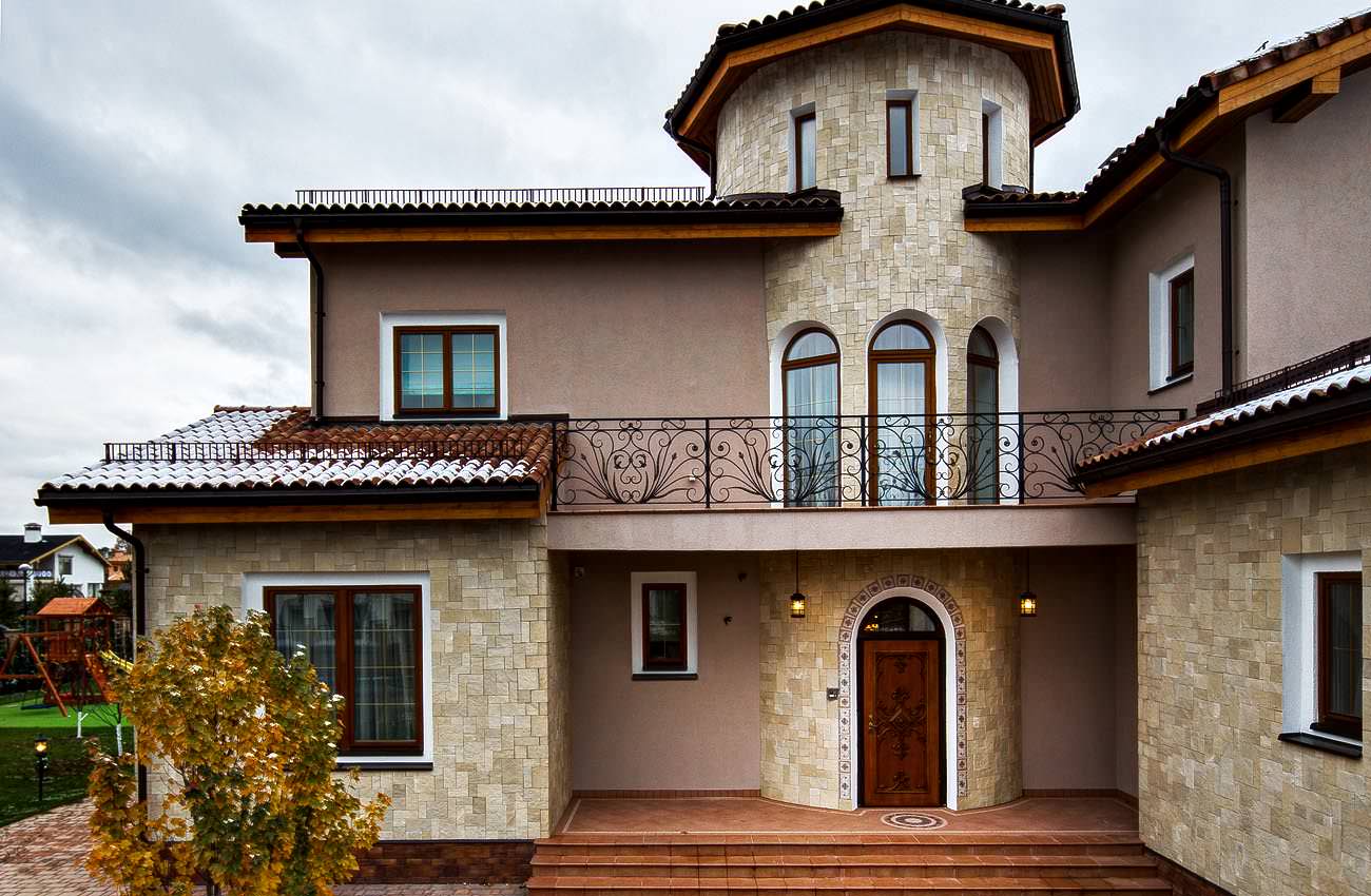 Частный дом в кп "Пестово"