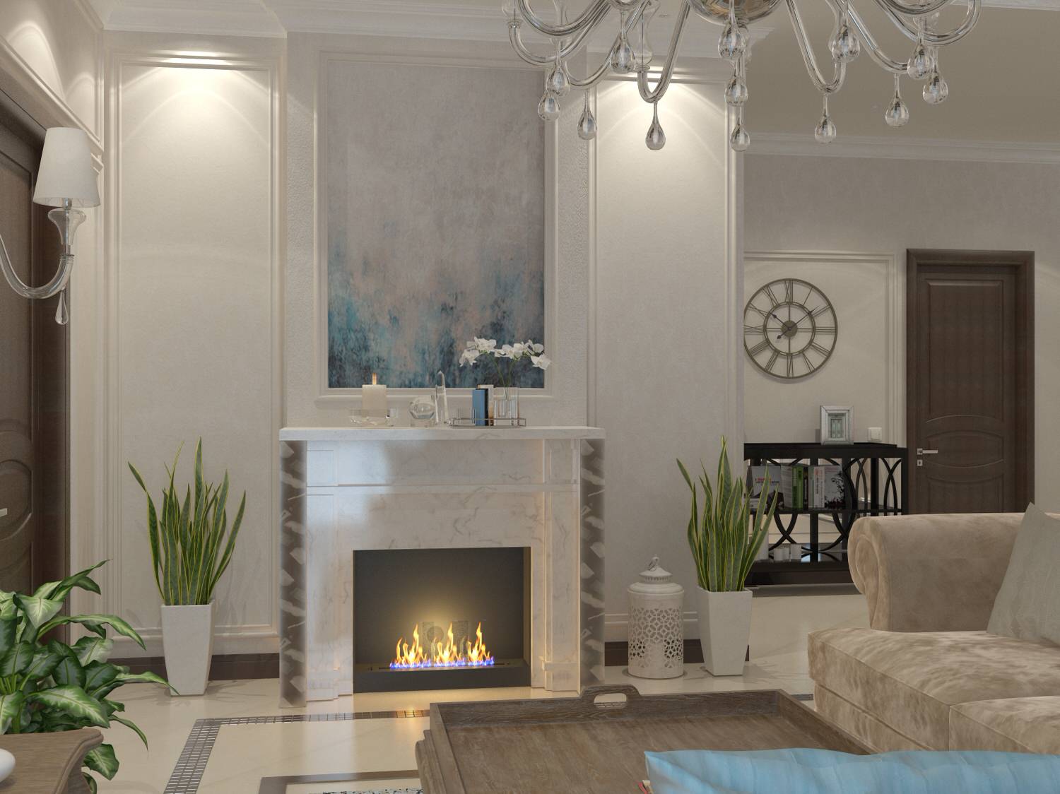 Обложка проекта: Изящная классика