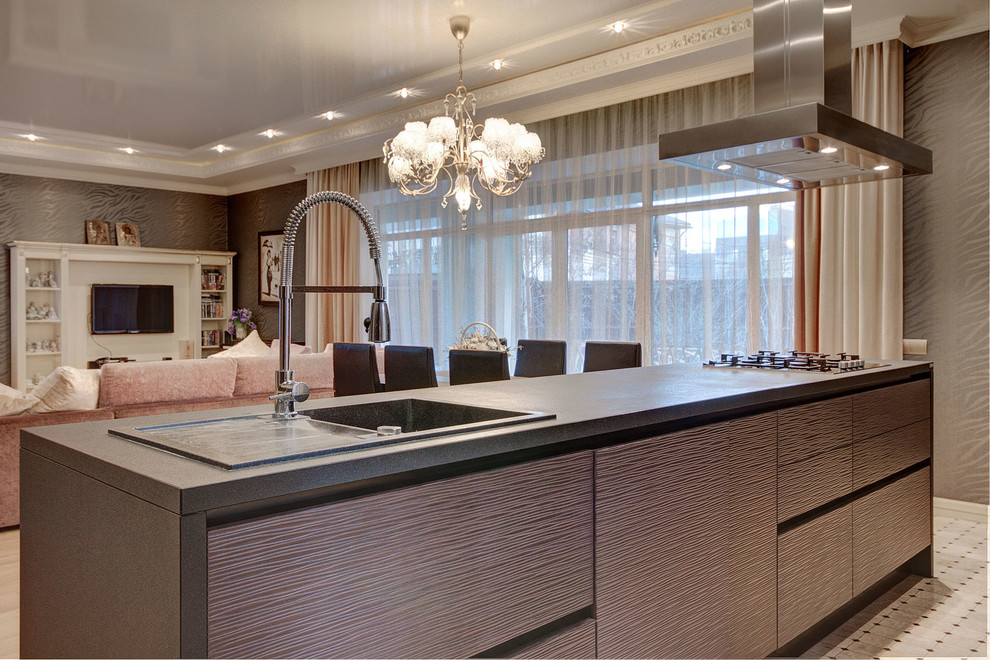 Дизайн частного дома в центре г. Твери