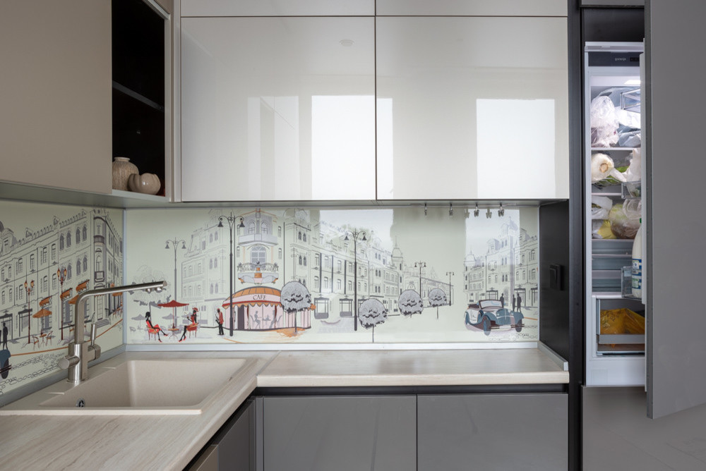 Интерьер кухни