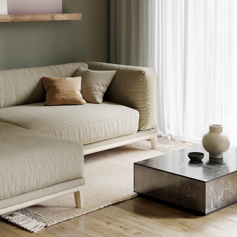 Мебель THE IDEA в гостиной