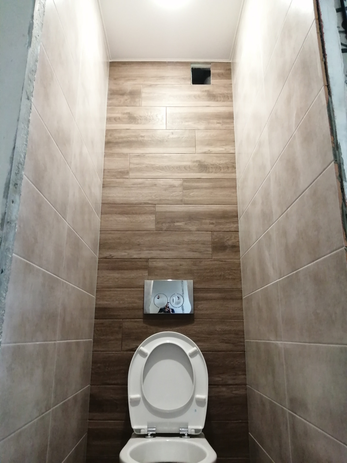 Ремонт туалета