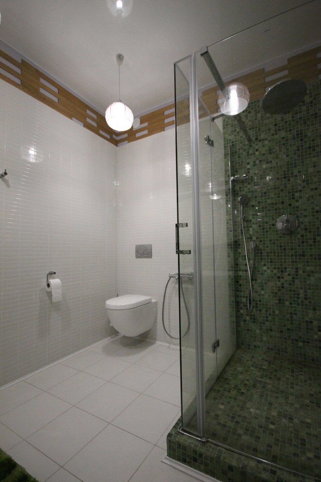 House in township Snezhnyi