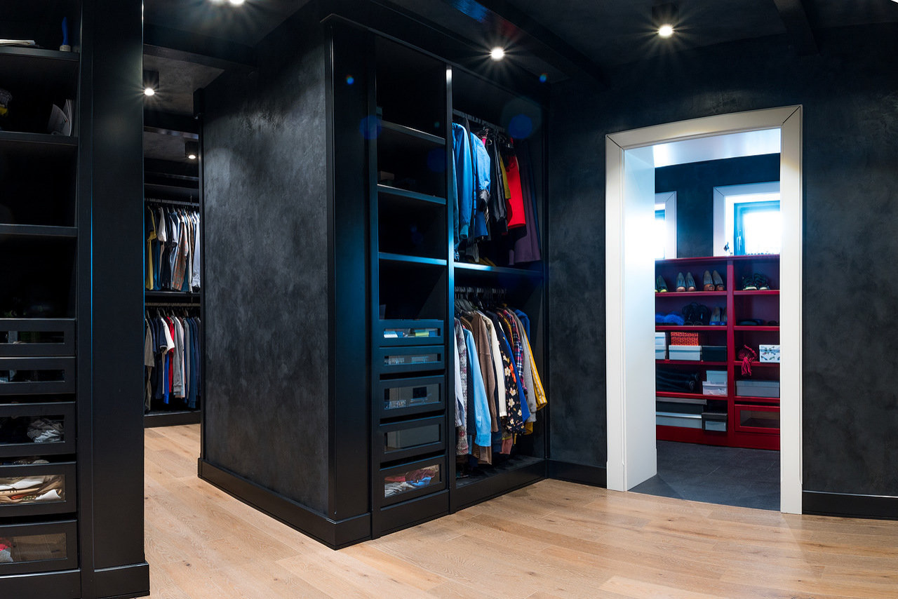 Дуплекс с элементами лофта