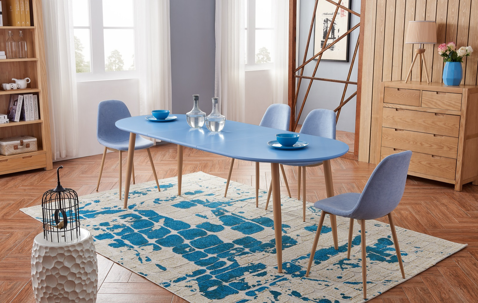 ОБЕДЕННАЯ ГРУППА MORRIS & JACKSON