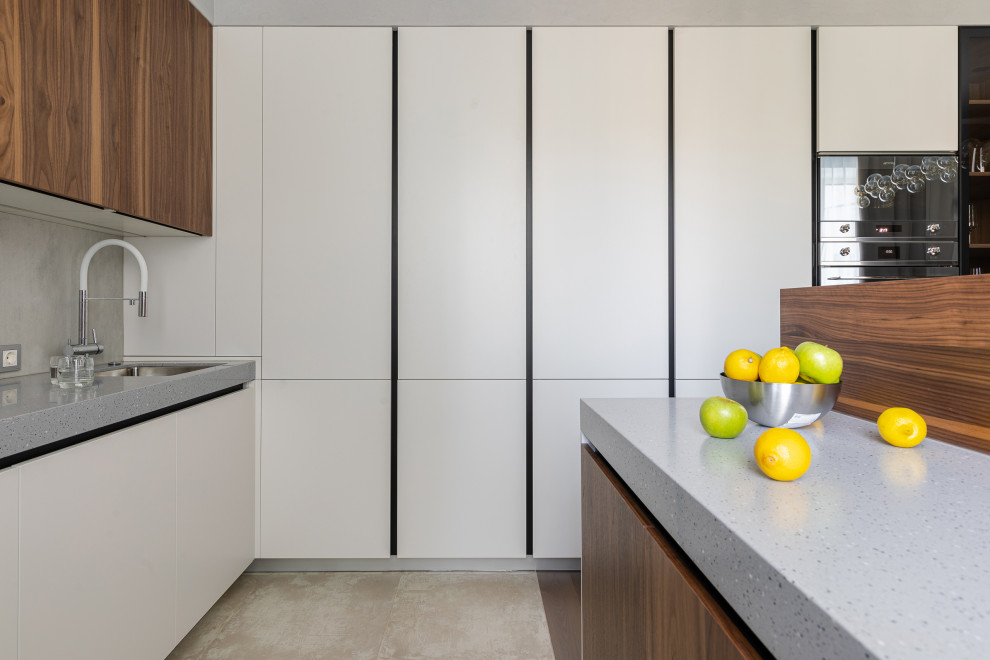 Меблировка квартиры. 28 позиций для кухни, гостиной, детской, ванной и кабинета.