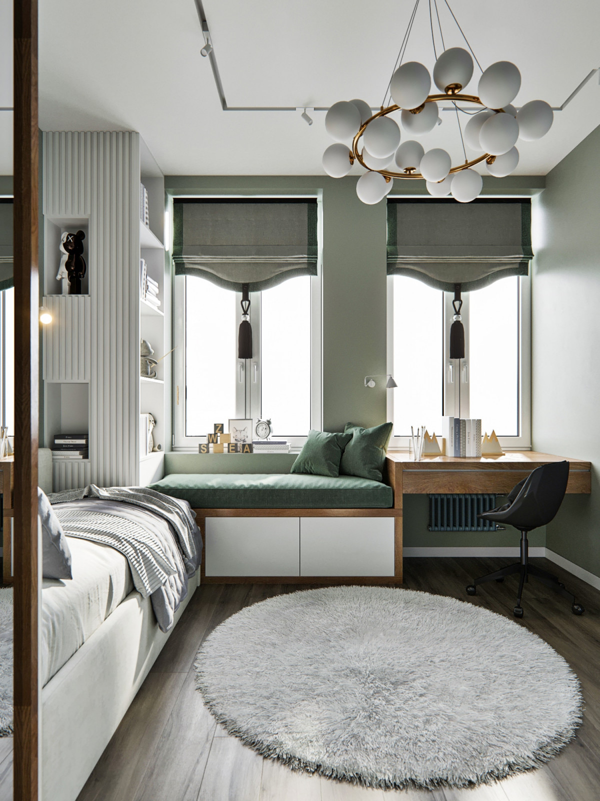 Династия 85м2