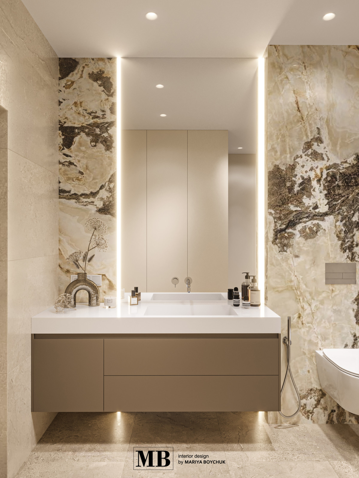 Дизайн квартиры на ул. 9апреля в г. Калининграде