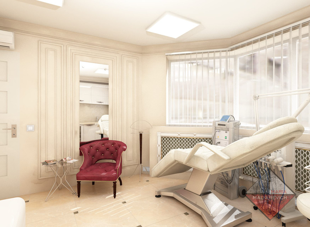 Элегантность неоклассики