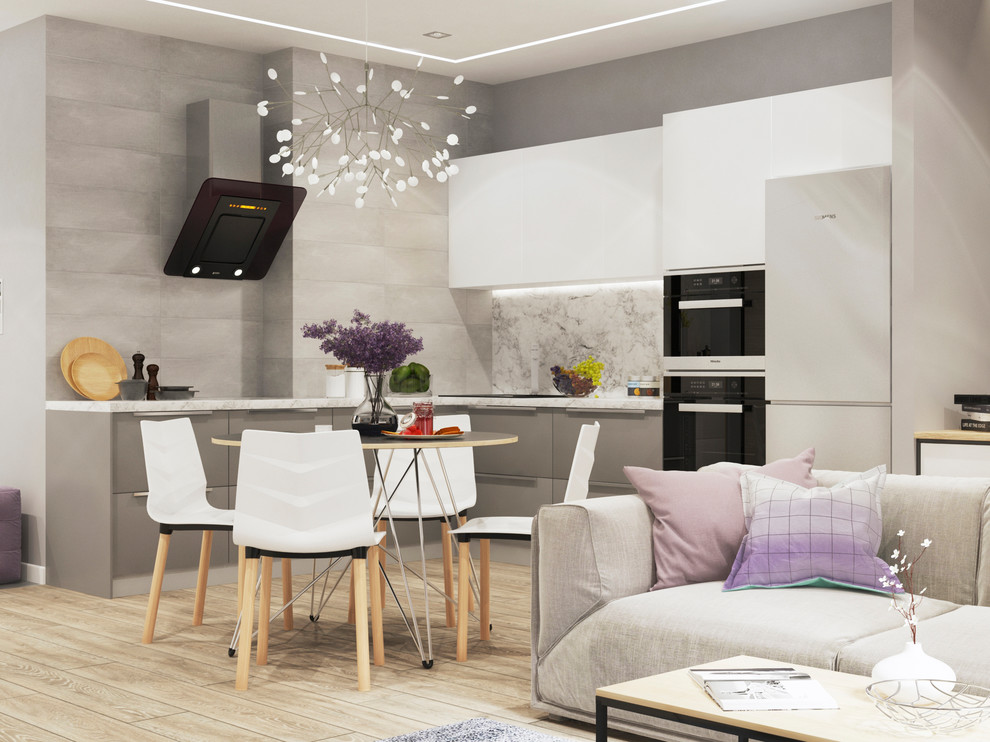 Квартира Новосибирск Сакко и Ванцетти