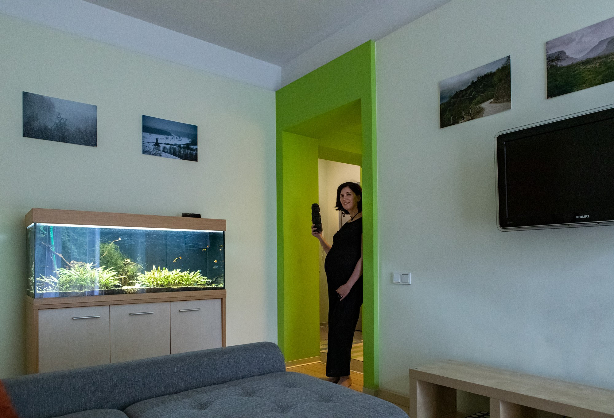 Спецпроект:  Портрет архитектора в черном