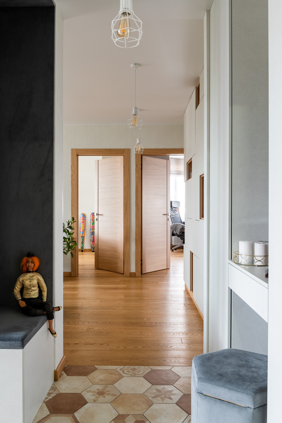 Уютная квартира