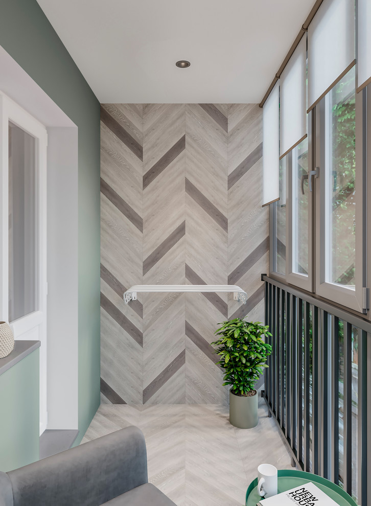 Обложка проекта: Кирпич и ёлочка. Проект и реализация