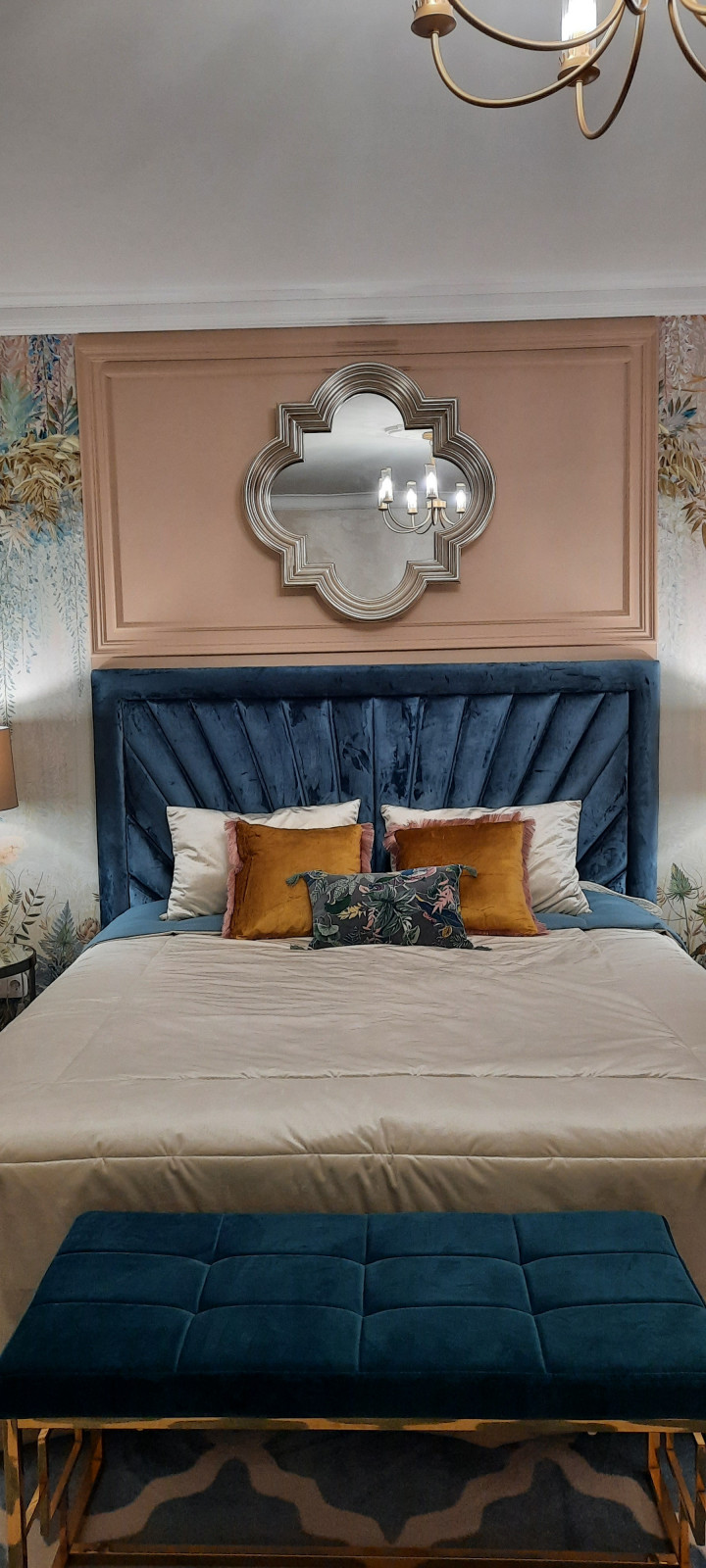 Спальня для королевы.