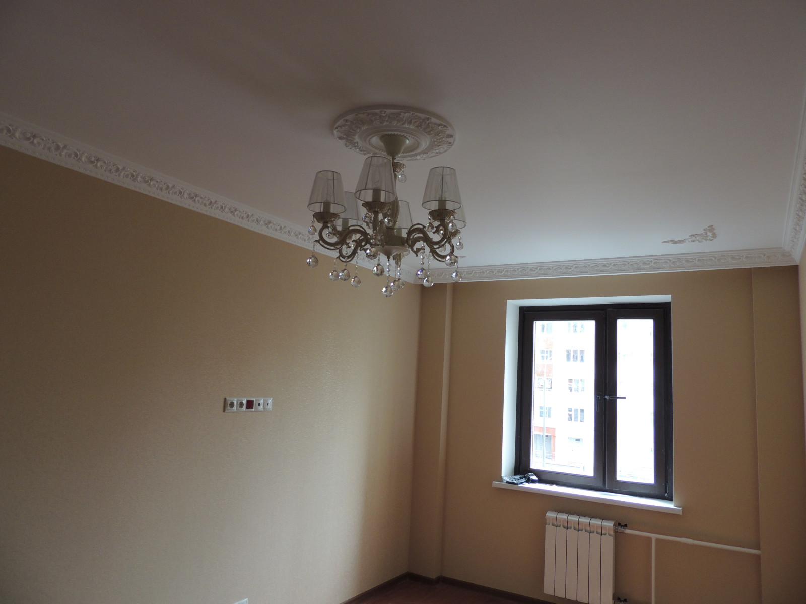 Щитниково, капитальный ремонт 2-ух комнатной квартиры