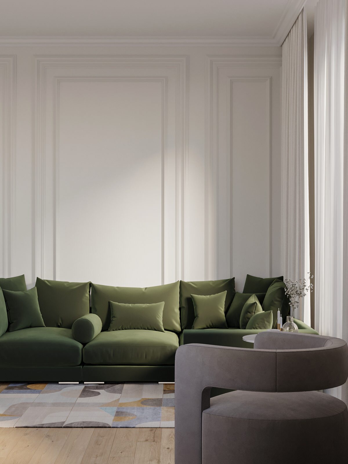 ЖК Береговой