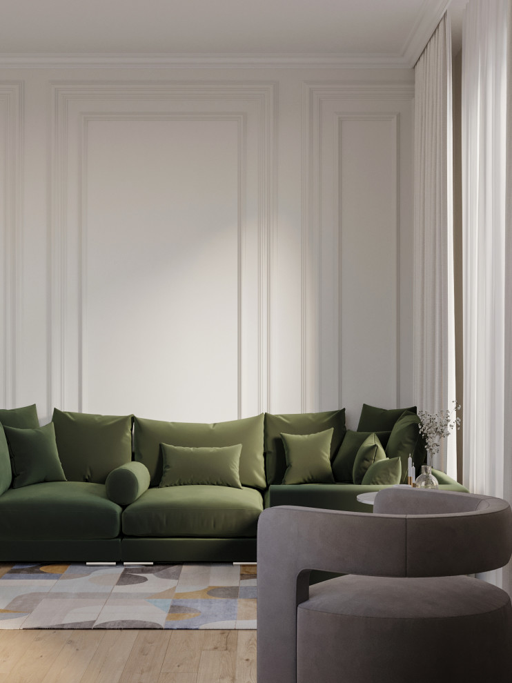 ЖК Береговой