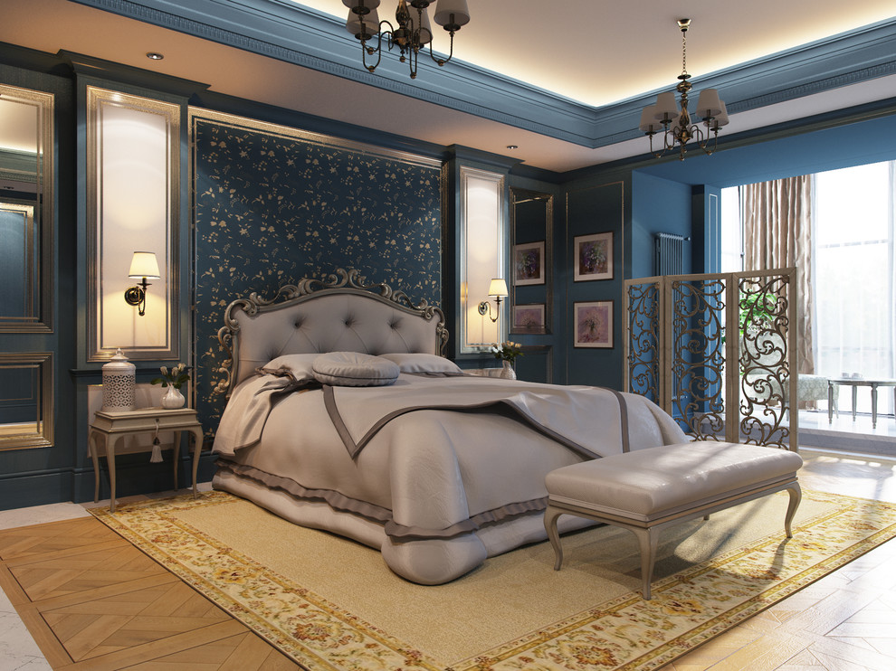 Интерьер Квартиры на Крестовском острове 450 м2