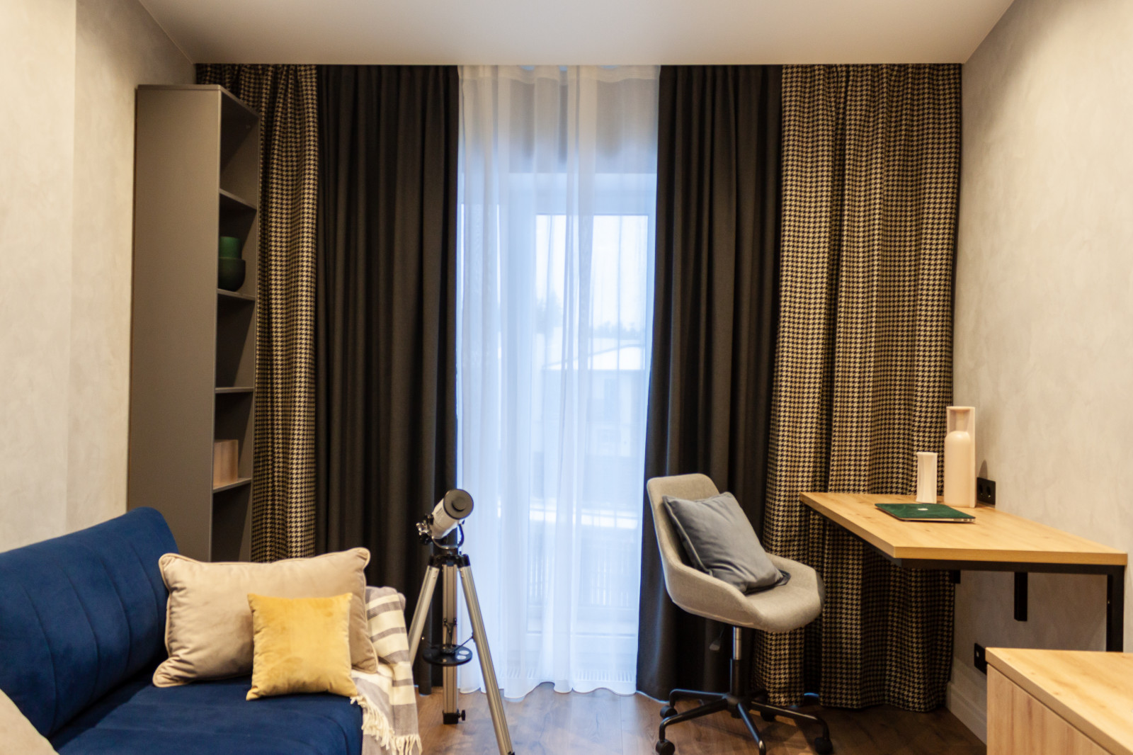 Реализация проекта в КП Паноарама