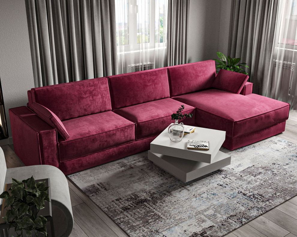 Минималистичная квартира с перетекающими гармоничными пространствами.