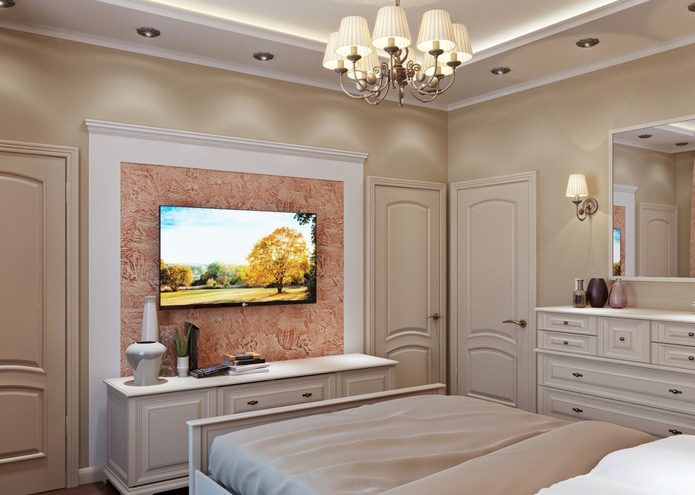 Дизайн проект загородного дома в КП Кронбург