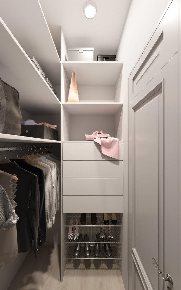 Трехкомнатный лофт 80 м² в ЖК Маркиз