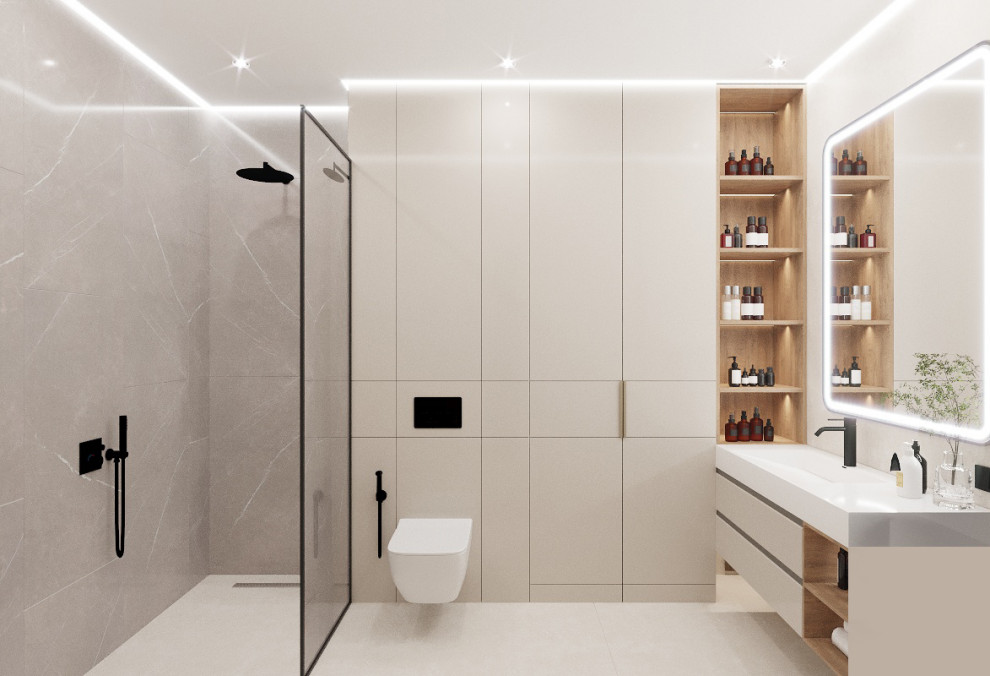 3х комнатная квартира ЖК Событие 3