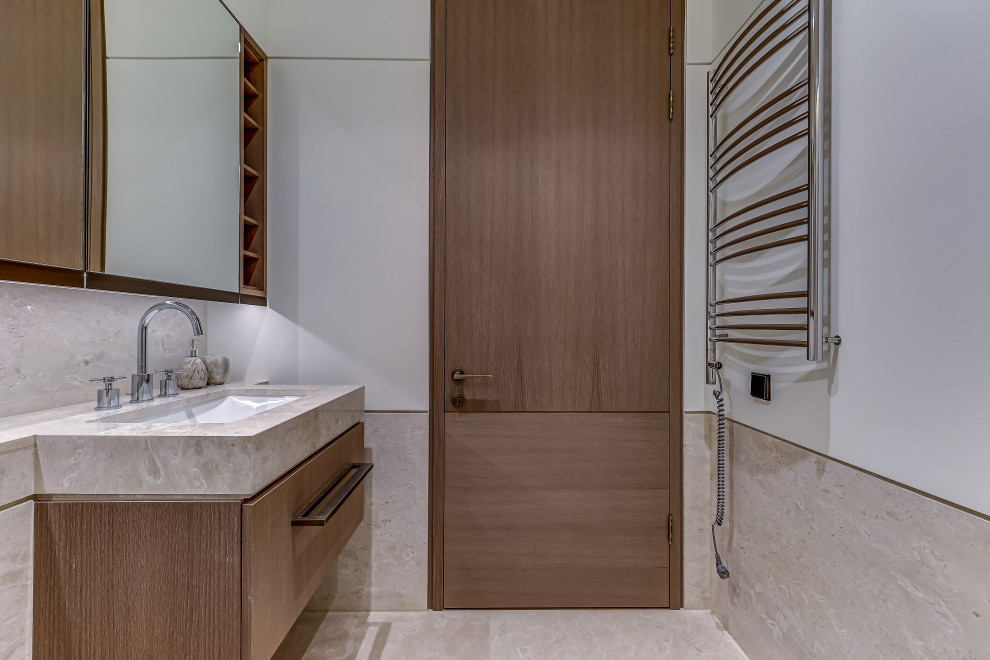 Рализованный проект ЖК Тринити