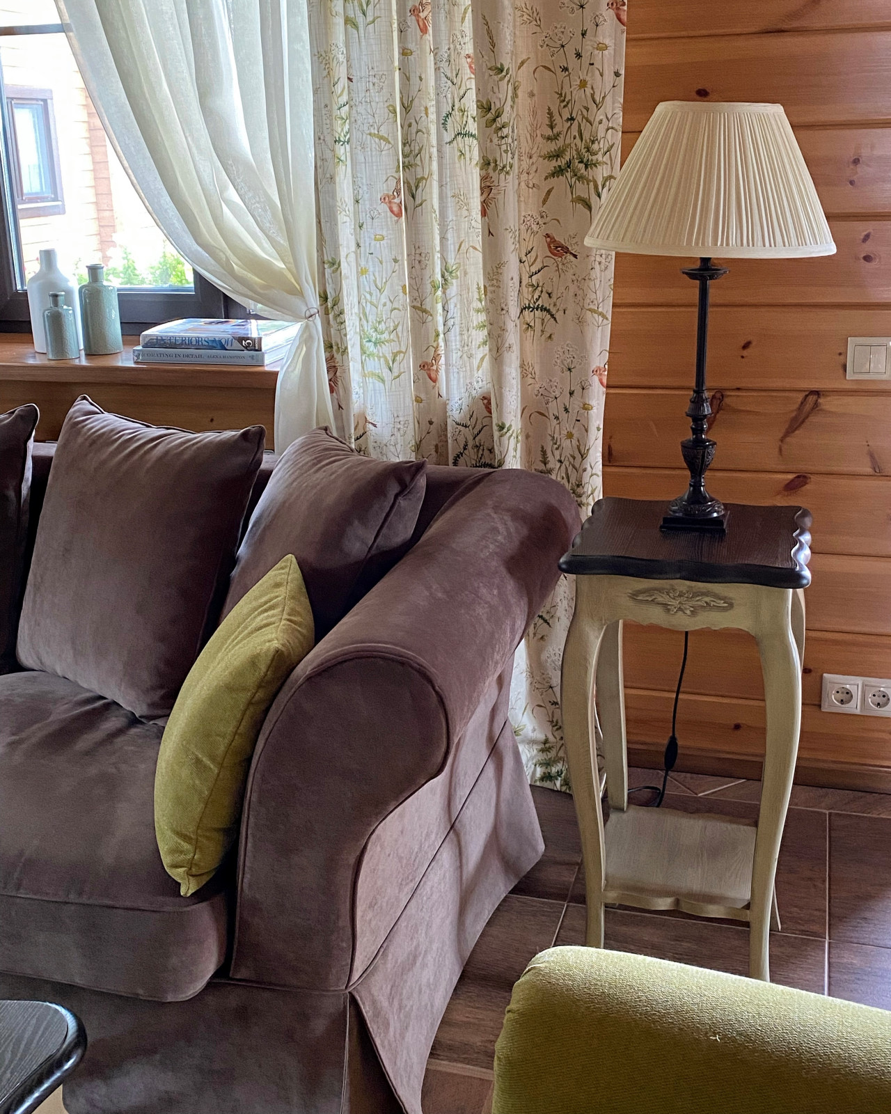 Загородный дом в Васильково