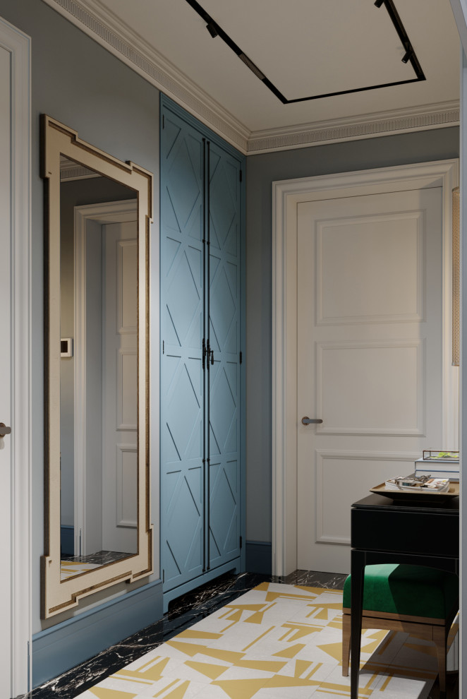 ЖК Флотилия, визуализация