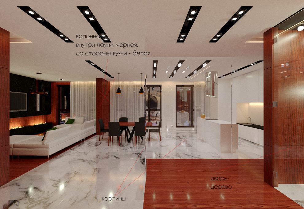 Обложка проекта: Red Side