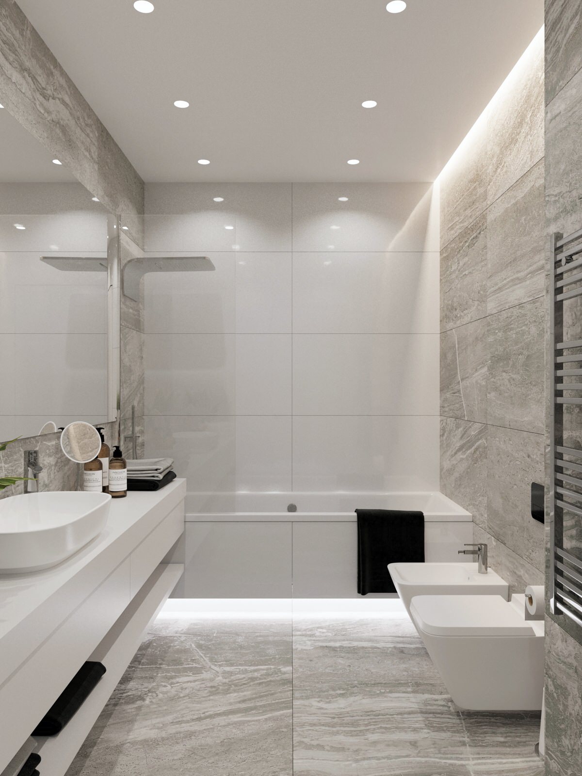 Дизайн квартиры в Сестрорецке