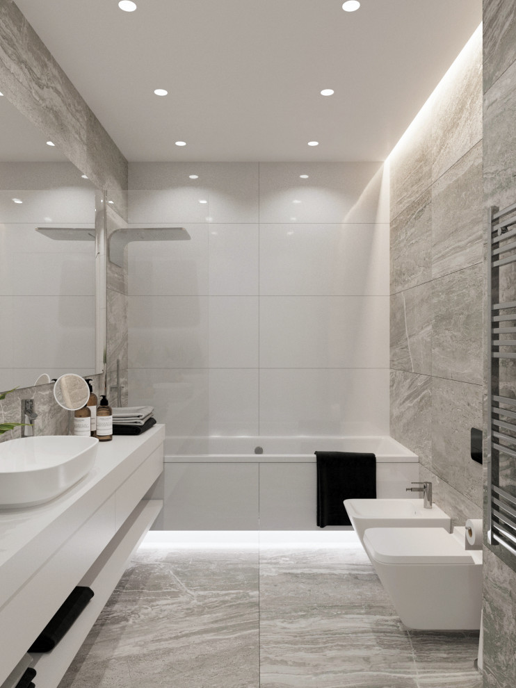 Дизайн квартиры в Сестрорецке