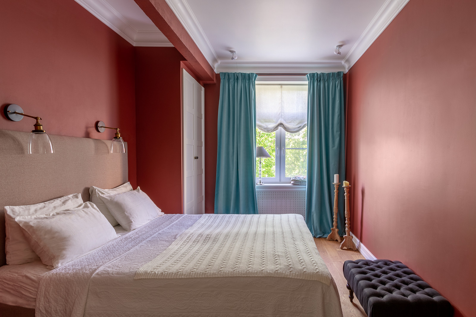 Квартира на Басманной