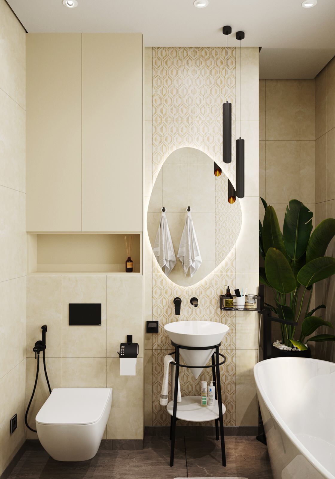 2-х комнатная просторная квартира