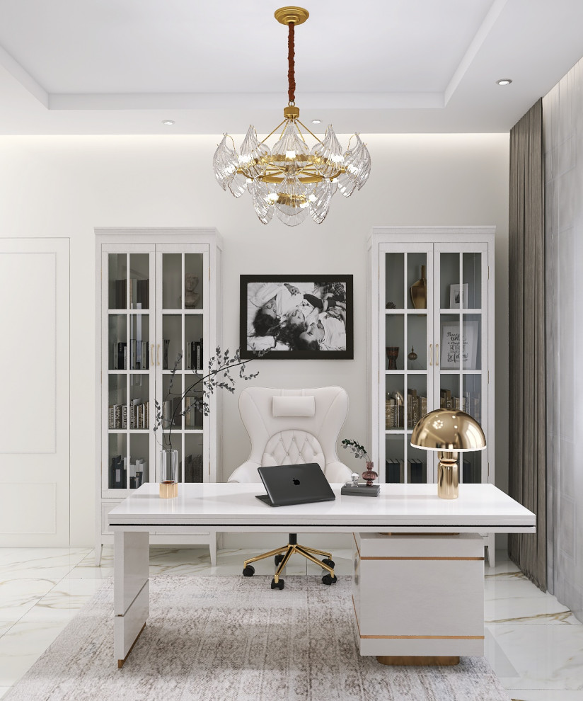 Квартира Премиум Люкс в Неоклассике