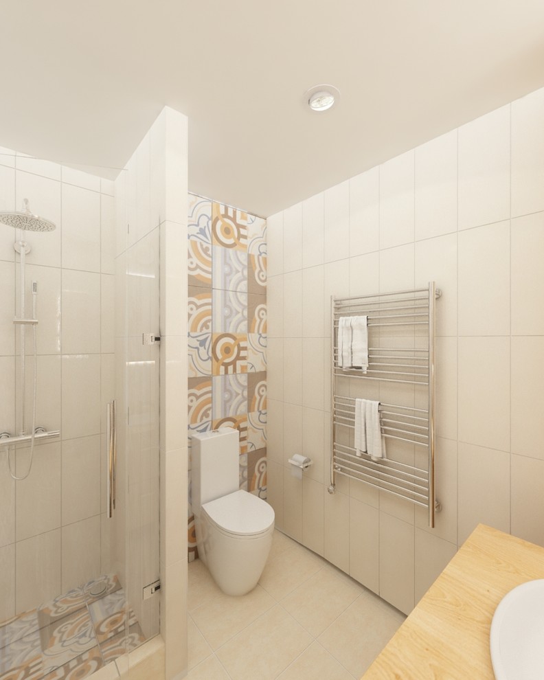 Дизайн интерьера квартиры ЖК Lefort