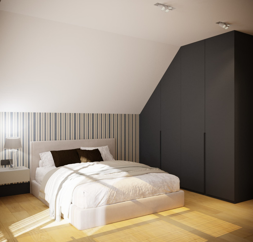 дом в п. Княжево