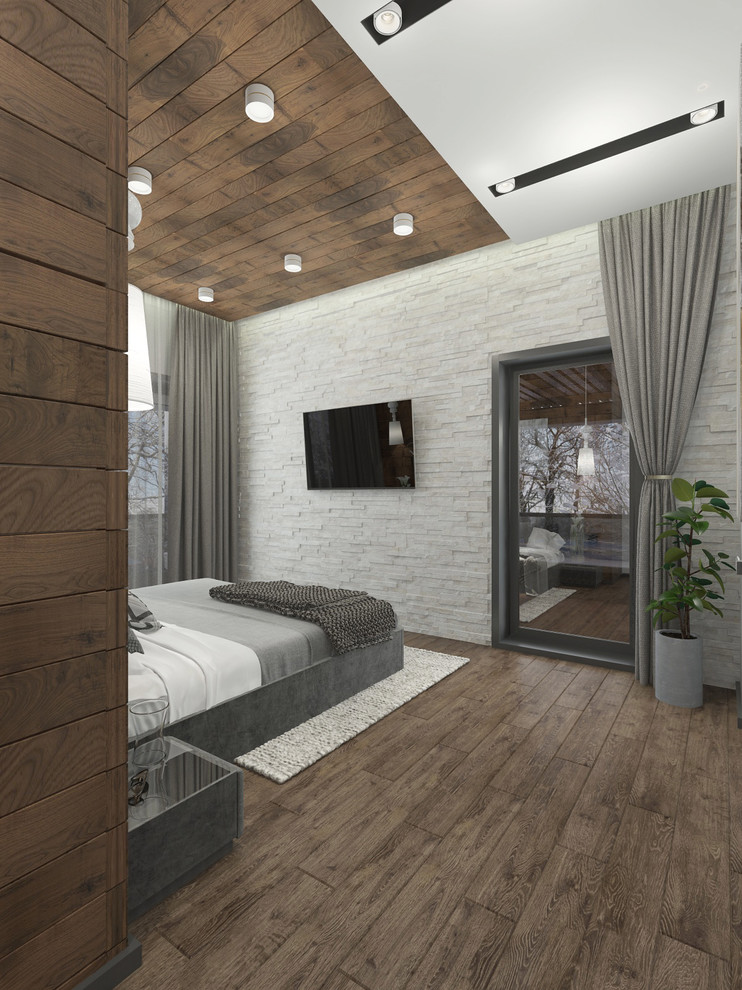 Дом в КП Река-Река, Звенигород